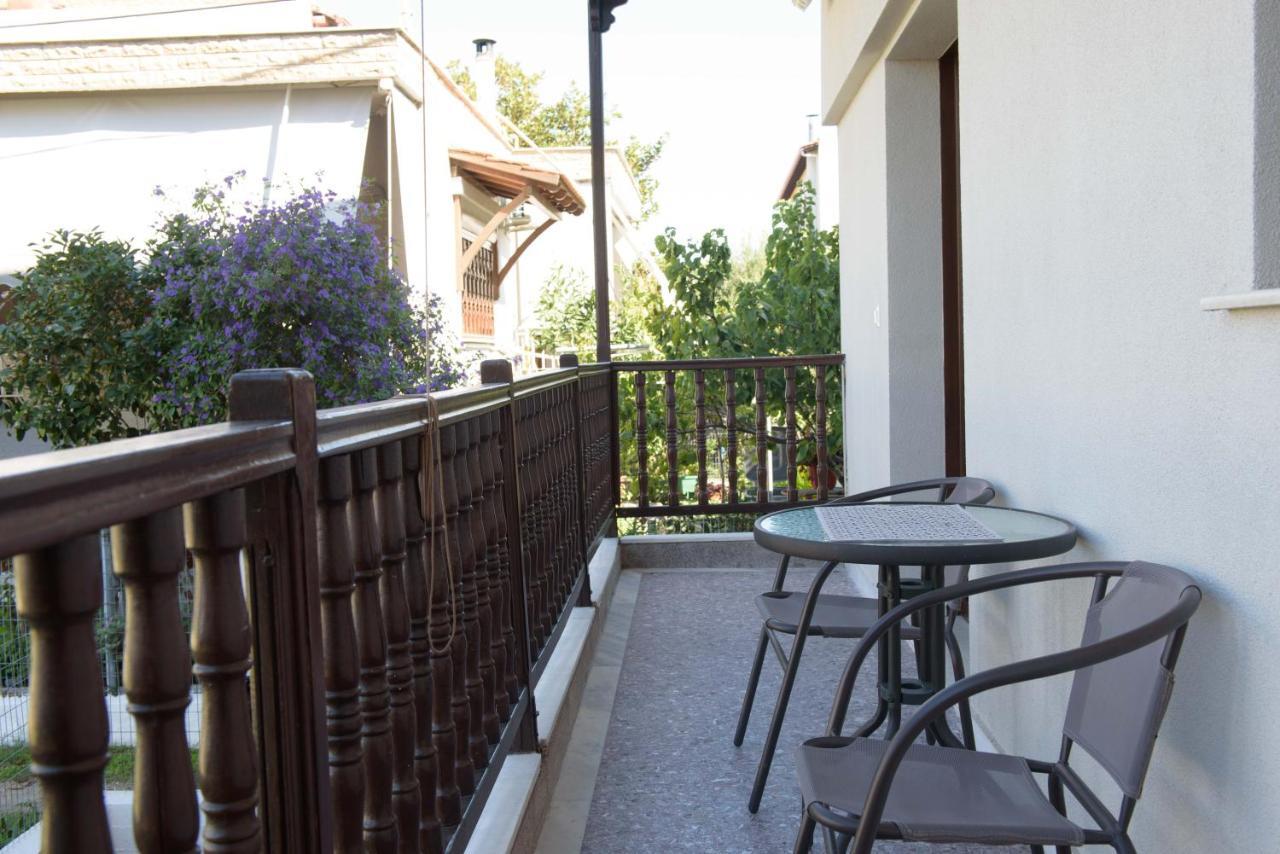 Villa Ourania Иериссос Экстерьер фото